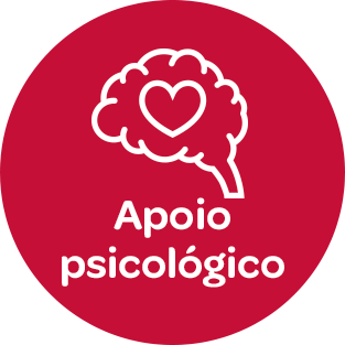 apoio psicológico