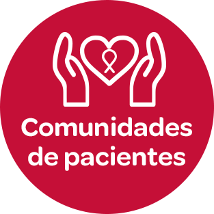 comunidades de pacientes